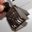 Výchytka včelích matek - skřipec - nerez - PROFI Thumb