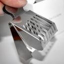 Výchytka včelích matek - skřipec - nerez - PROFI Thumb