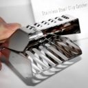 Výchytka včelích matek - skřipec - nerez - PROFI Thumb