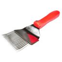 Vidlička na odvíčkování nerez lom., 18 jehel, profi CZ Thumb