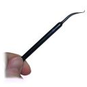 Přelarvovací lžička - černý plast Thumb