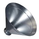 Včelařský smyk - plechový pozink ø 45 cm Thumb