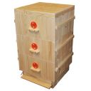 Úl 39x24 se 3 nástavky - 3 cm Thumb