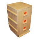 Úl 39x24 se 3 nástavky - 3 cm Thumb