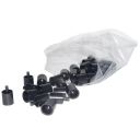 Matečníková miska s kolíčkem plastová - 30ks Thumb