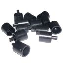 Matečníková miska s kolíčkem plastová - 30ks Thumb