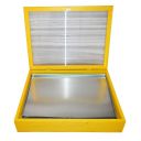 Tavidlo na vosk JaHan - sluneční, polykarbonát, pocín Thumb