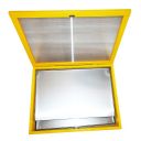 Tavidlo na vosk JaHan - sluneční, polykarbonát, nerezové 74,5x54 cm Thumb