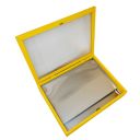 Tavidlo na vosk JaHan - sluneční, polykarbonát, nerezové 74,5x54 cm Thumb