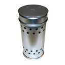 Lampa na vysiřování pro sirné knoty - pozink 20,5 cm Thumb