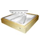 Stropní krmítko - komplet. - 2 cm Thumb