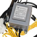 Trafo na zatavování mezistěn 24V - nerez dr. Thumb