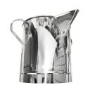 Kýbl s výlevkou pod medomet 14 kg – nerez Thumb