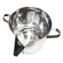 Kýbl s výlevkou pod medomet 14 kg – nerez Thumb