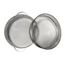 Cedník (síto) dv. rv. pocín 23 cm s uchy Thumb