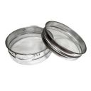 Cedník (síto) dv. rv. pocín 23 cm s uchy Thumb