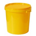 nadoba-na-med-40-kg-plast-zluta-25-2.jpg_1 Nádoba na med plast 40 kg / 30 l - žlutá Thumb