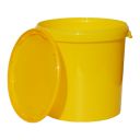 nadoba-na-med-40-kg-plast-zluta-25-5.jpg_1 Nádoba na med plast 40 kg / 30 l - žlutá Thumb