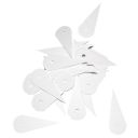 Držák mateč. misky 30ks Thumb