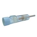 Značící a vychytávací pístek - sklo Thumb