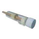 Značící a vychytávací pístek - sklo Thumb