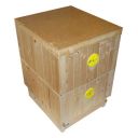 Úl 39x24 s 2 nástavky - Tachov Thumb