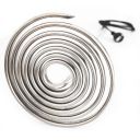 Ztekucovací spirála na med nerez - pr. 21,5 cm Thumb