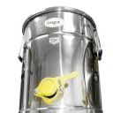 Stáčecí nerez nádoba 35 kg - plast kohout Thumb