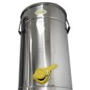 Stáčecí nerez nádoba 50 kg - plast kohout Thumb