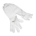 Ochranné včelařské rukavice - dětské Thumb