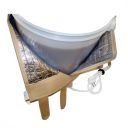 Pás na ztekucování medu - el. Thumb