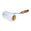 Váleček na odvíčkování a uvolňování medu - plast. Thumb