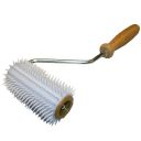 Váleček na odvíčkování a uvolňování medu - plast. Thumb