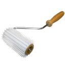 Váleček na odvíčkování a uvolňování medu - plast. Thumb