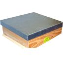 Plechové víko 465x465x50 mm - úl celodřevěný Thumb