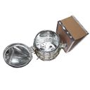 Dýmák (kuřák) - velký - nerezový (max) 28 cm Thumb