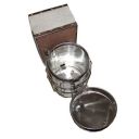 Dýmák (kuřák) - velký - nerezový (max) 28 cm Thumb