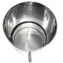 Vařák na vosk a vyvíječ páry 2 kw - nerez Thumb