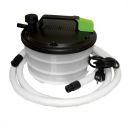 Vařák na vosk a vyvíječ páry 2 kw - nerez Thumb