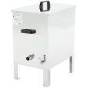 Vařák na vosk Lysoň s plyn. vařičem - ner. - menší Thumb