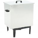 Vařák na vosk Lysoň s plyn. vařičem - ner. - menší Thumb