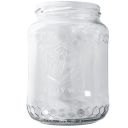 sklenice-med-058.jpg_1 Sklenice Med 770 ml/1kg medu - 8,6 Kč/ks - pal. 1456 ks Thumb