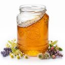 Sklenice Med 770 ml/1kg medu - 8,6 Kč/ks - pal. 1456 ks Thumb