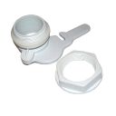 Kohout - plast - bílý Thumb