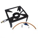 Průmyslový plynový vařič - čtverhranný Thumb