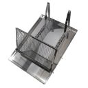 Talíř na odvíčkování Mellarius velký s odkládáním Thumb