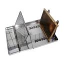 Talíř na odvíčkování Mellarius velký s odkládáním Thumb