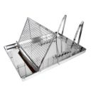 Talíř na odvíčkování Mellarius velký s odkládáním Thumb