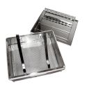 Talíř na odvíčkování ApiNord - nerez - s odkl. 2 rám. Thumb