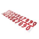 Plastová čísla - 21 kusů - pl Thumb